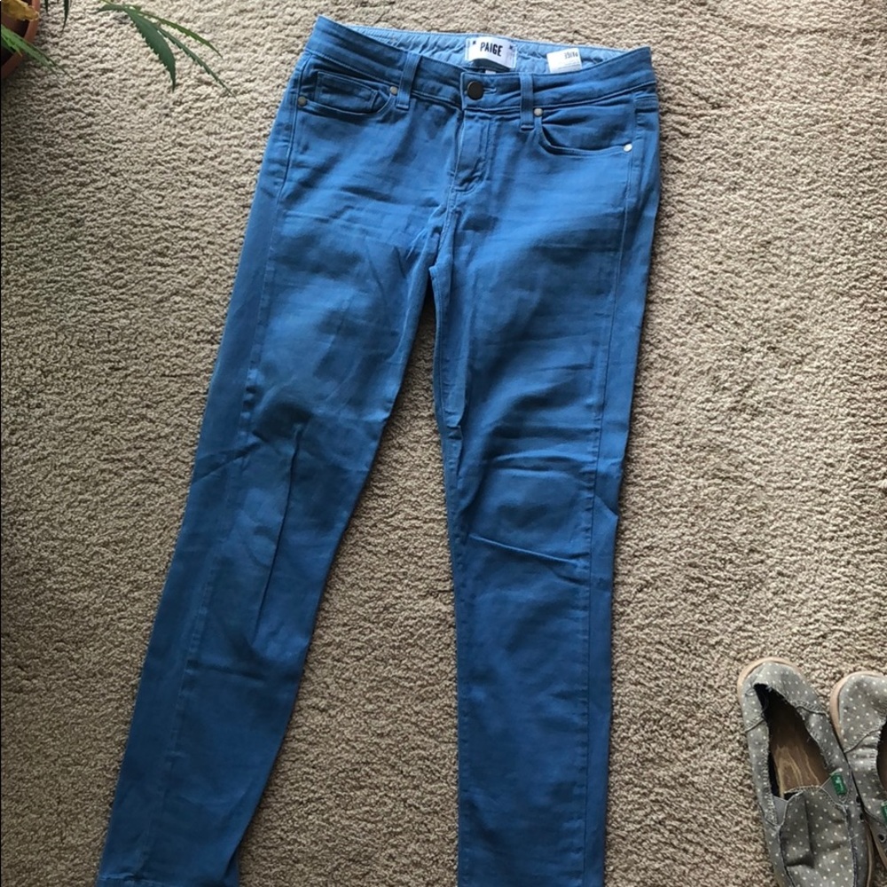 Paige Jeans